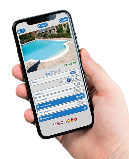 Golden Coast PoolCop does it all